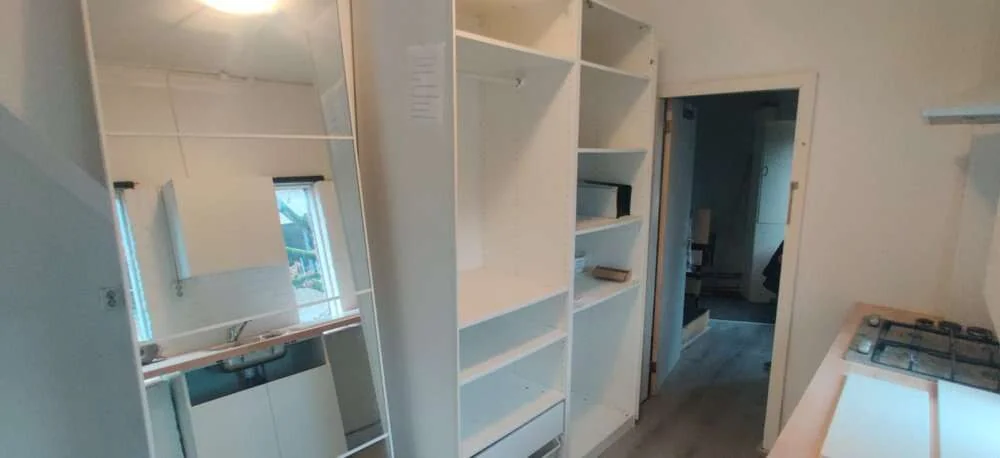 Foto van de Kamer gelegen aan de Weversgildeplein in Zwolle