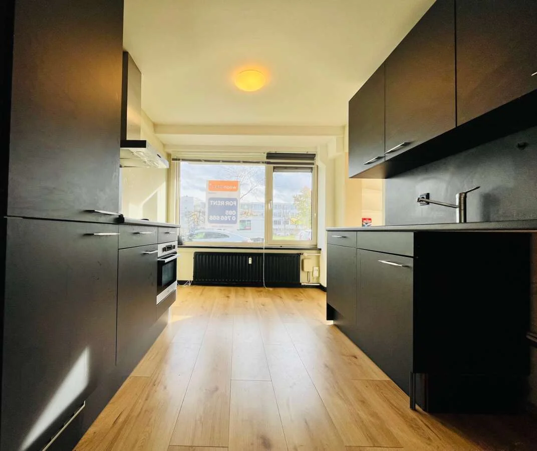 Foto van de Appartement gelegen aan de Burgemeester Van Haarenlaan in Schiedam