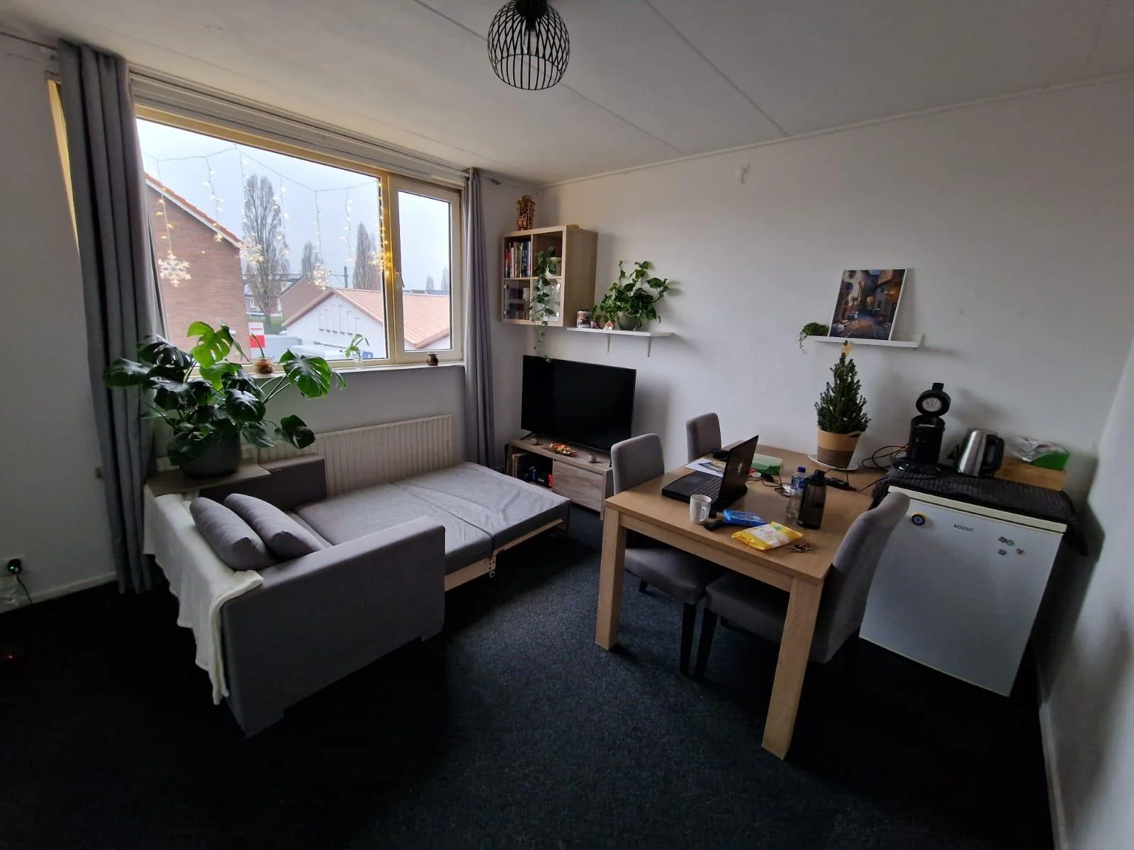 Foto van de Kamer gelegen aan de Maanderweg in Ede