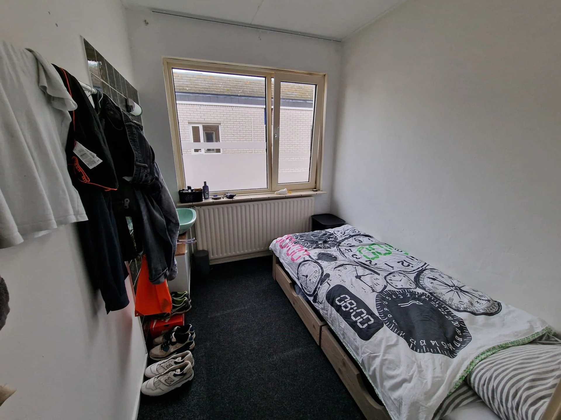 Foto van de Kamer gelegen aan de Maanderweg in Ede