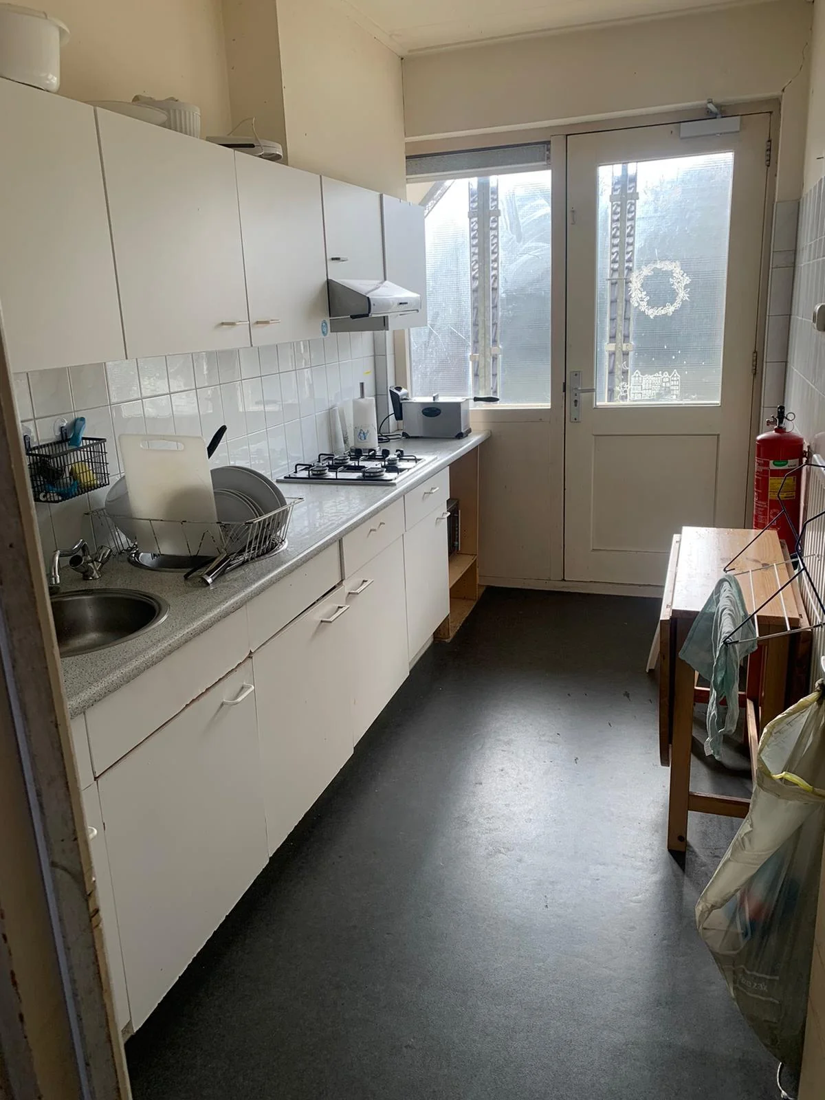 Foto van de Kamer gelegen aan de Maanderweg in Ede