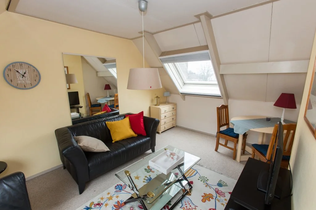 Foto van de Appartement gelegen aan de Mathildastraat in Oosterhout