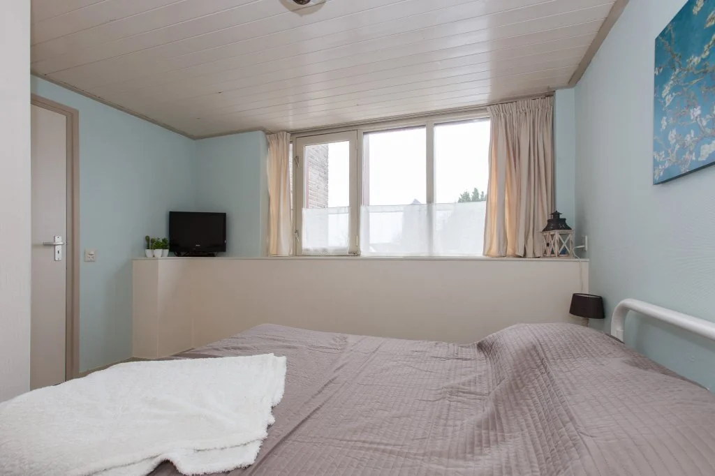 Foto van de Appartement gelegen aan de Mathildastraat in Oosterhout