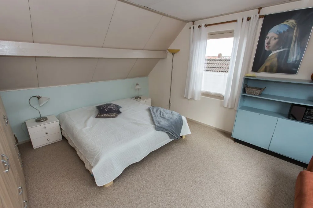 Foto van de Appartement gelegen aan de Mathildastraat in Oosterhout