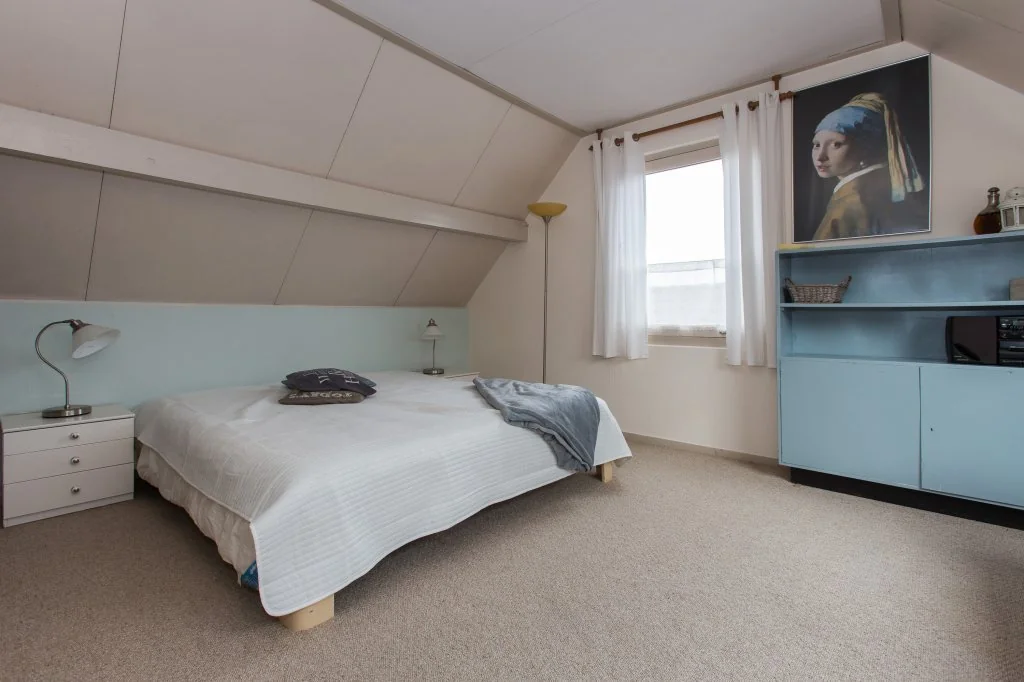 Foto van de Appartement gelegen aan de Mathildastraat in Oosterhout