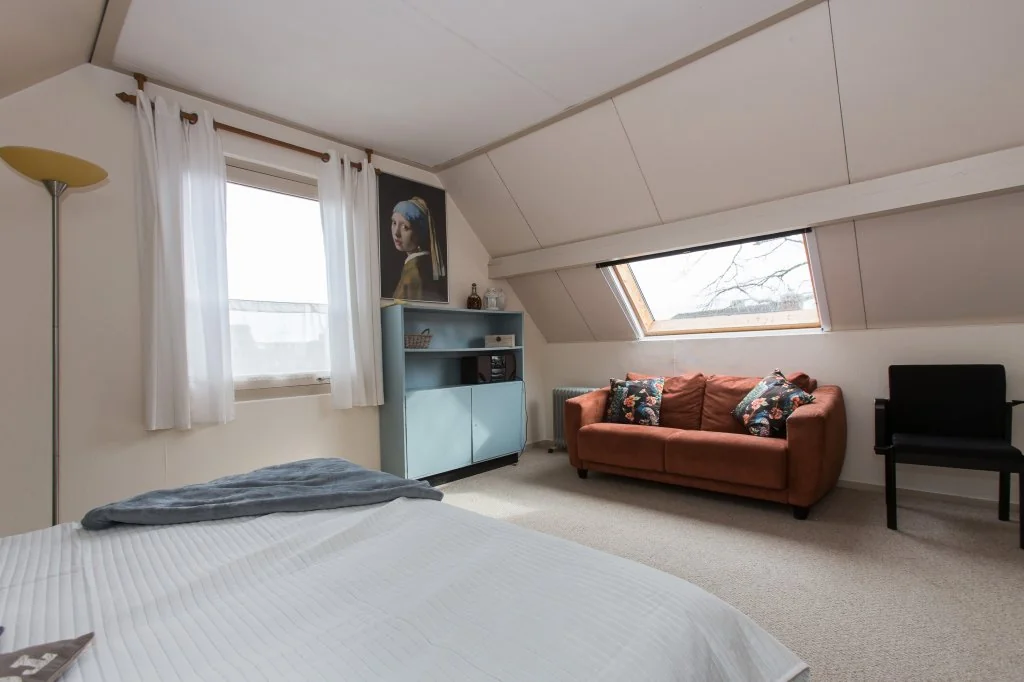 Foto van de Appartement gelegen aan de Mathildastraat in Oosterhout