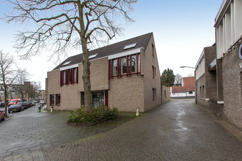 Foto van de Appartement gelegen aan de Mathildastraat in Oosterhout