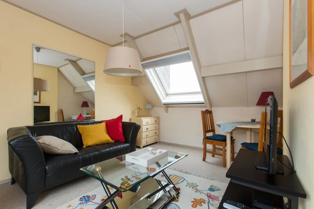 Foto van de Appartement gelegen aan de Mathildastraat in Oosterhout