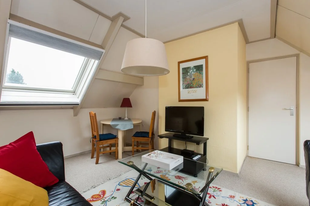 Foto van de Appartement gelegen aan de Mathildastraat in Oosterhout