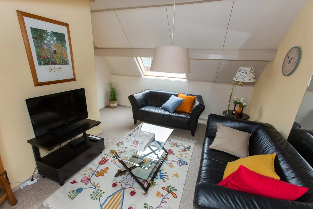Foto van de Appartement gelegen aan de Mathildastraat in Oosterhout