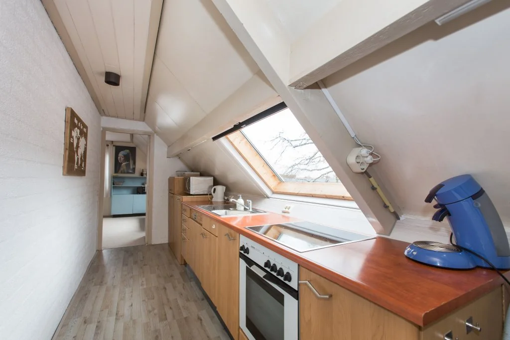 Foto van de Appartement gelegen aan de Mathildastraat in Oosterhout