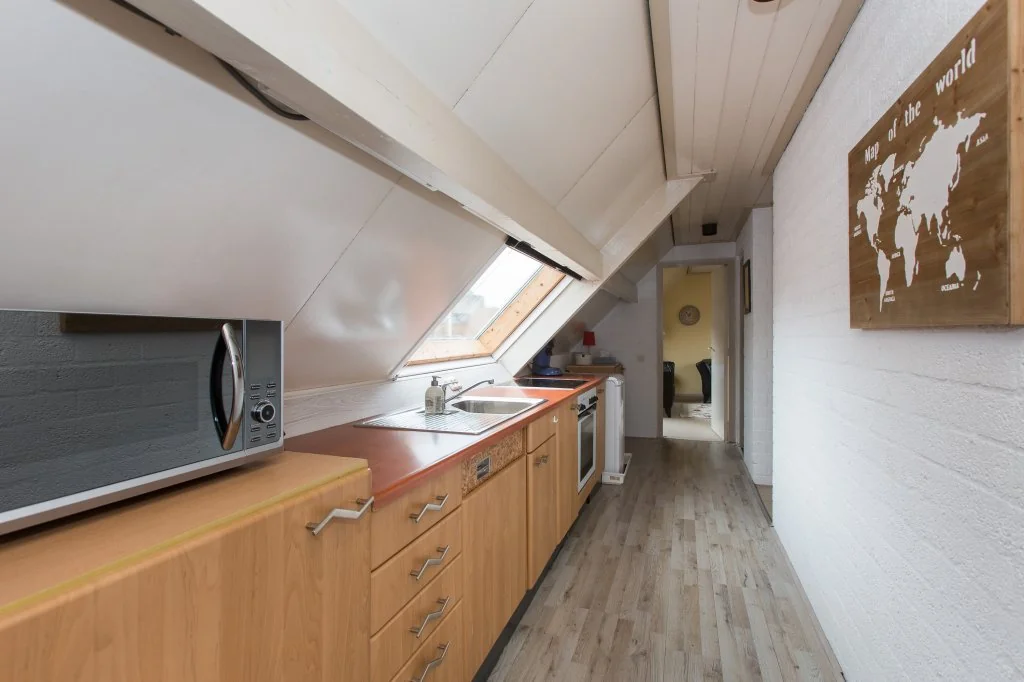 Foto van de Appartement gelegen aan de Mathildastraat in Oosterhout