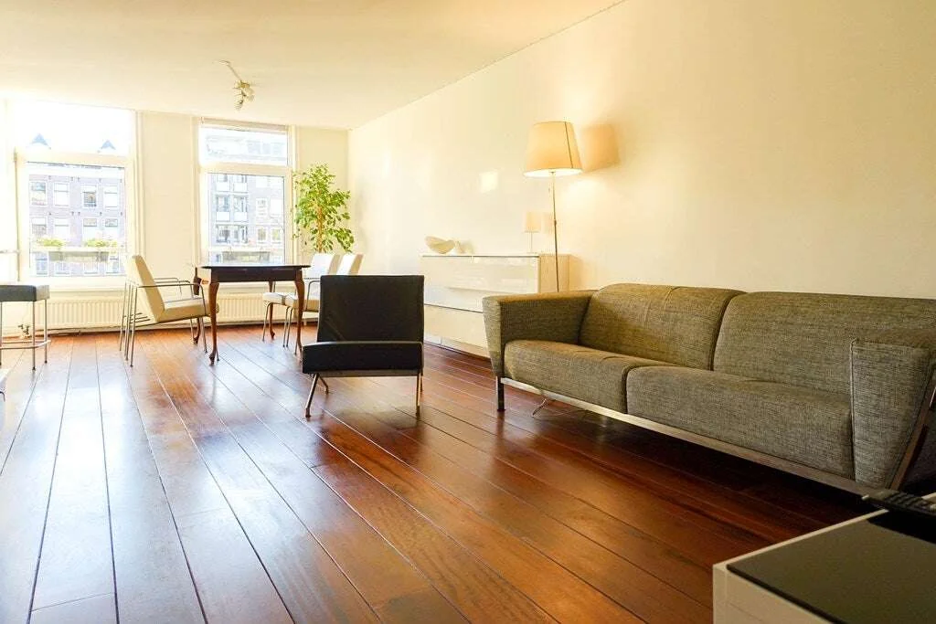 Foto van de Appartement gelegen aan de Da Costakade in Amsterdam