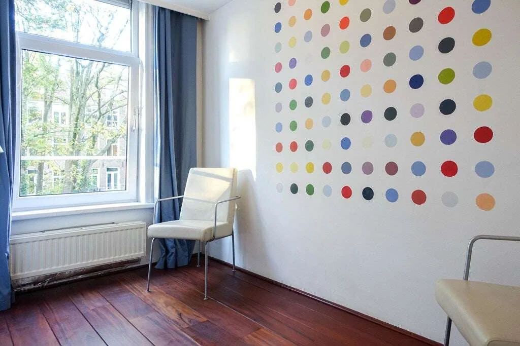 Foto van de Appartement gelegen aan de Da Costakade in Amsterdam