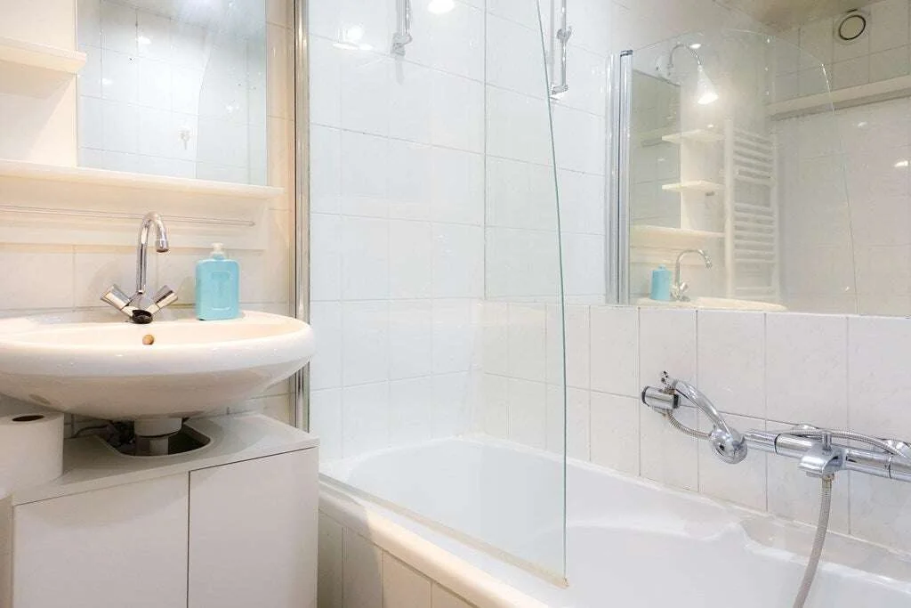Foto van de Appartement gelegen aan de Da Costakade in Amsterdam