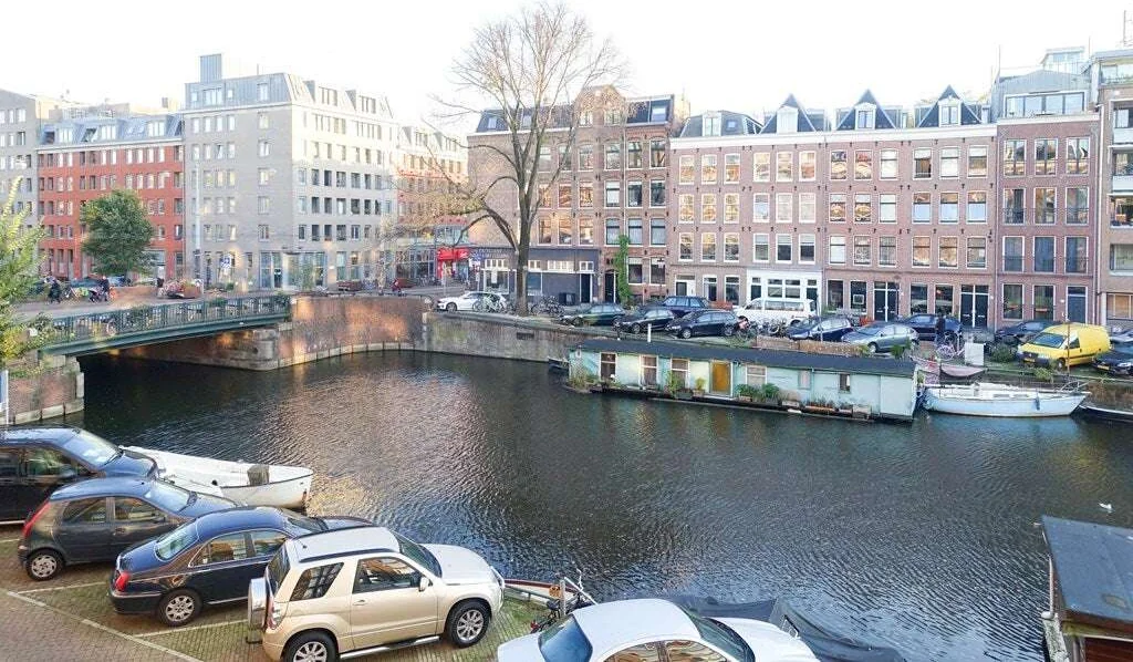 Foto van de Appartement gelegen aan de Da Costakade in Amsterdam