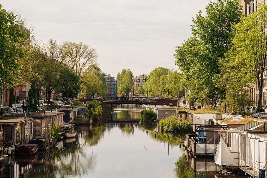 Foto van de Appartement gelegen aan de Da Costakade in Amsterdam