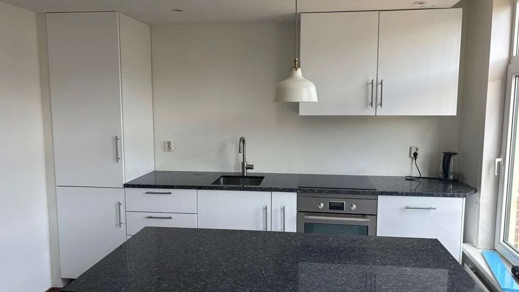 Foto van de Appartement gelegen aan de Da Costakade in Amsterdam