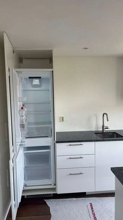 Foto van de Appartement gelegen aan de Da Costakade in Amsterdam