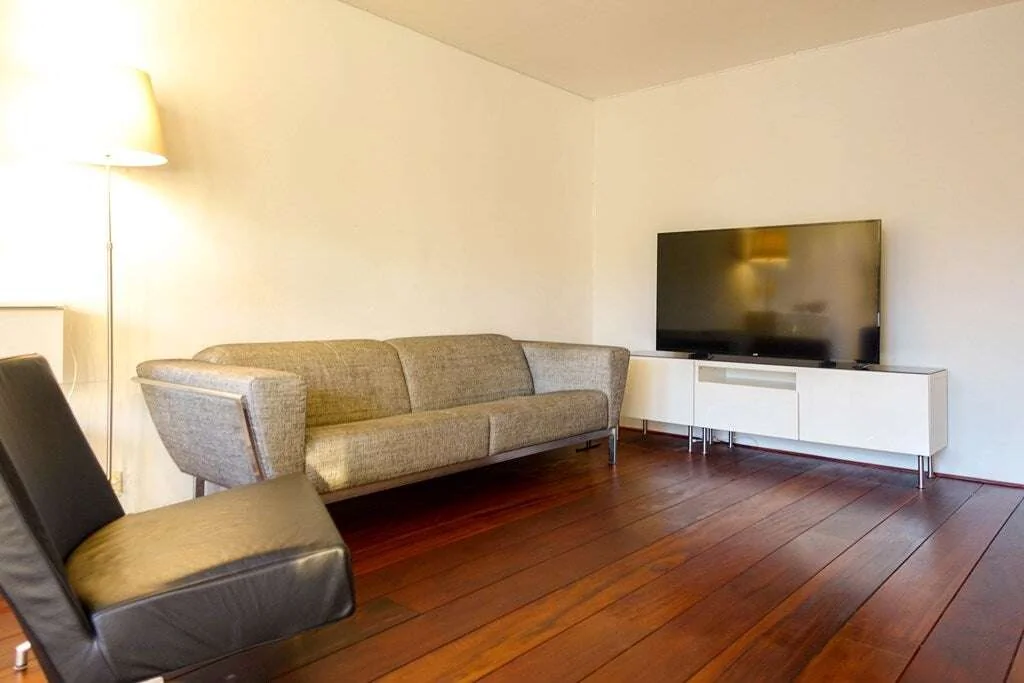 Foto van de Appartement gelegen aan de Da Costakade in Amsterdam