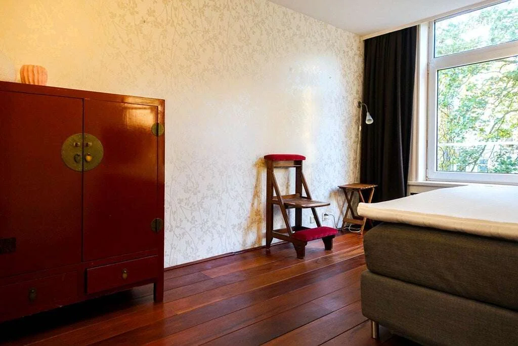 Foto van de Appartement gelegen aan de Da Costakade in Amsterdam