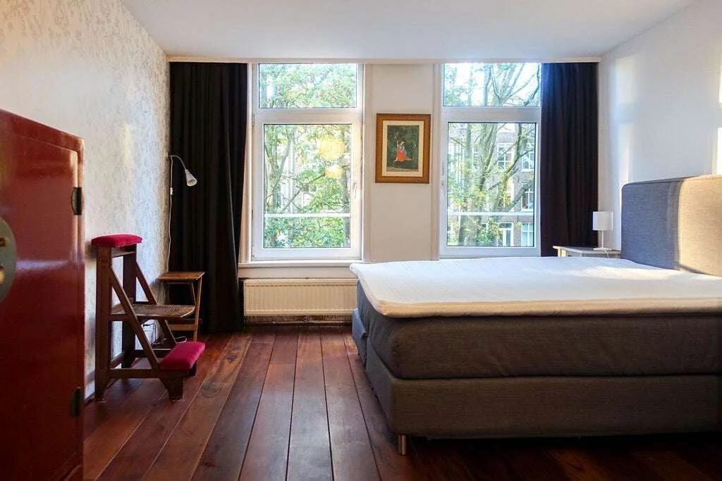 Foto van de Appartement gelegen aan de Da Costakade in Amsterdam