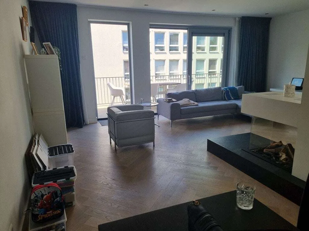 Foto van de Appartement gelegen aan de Dora Tamanaplein in Amsterdam