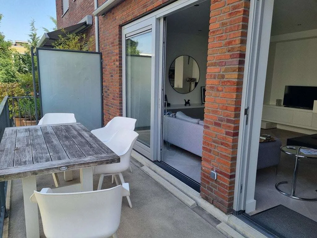 Foto van de Appartement gelegen aan de Dora Tamanaplein in Amsterdam