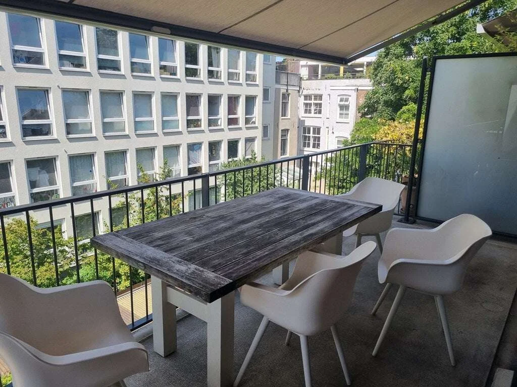 Foto van de Appartement gelegen aan de Dora Tamanaplein in Amsterdam