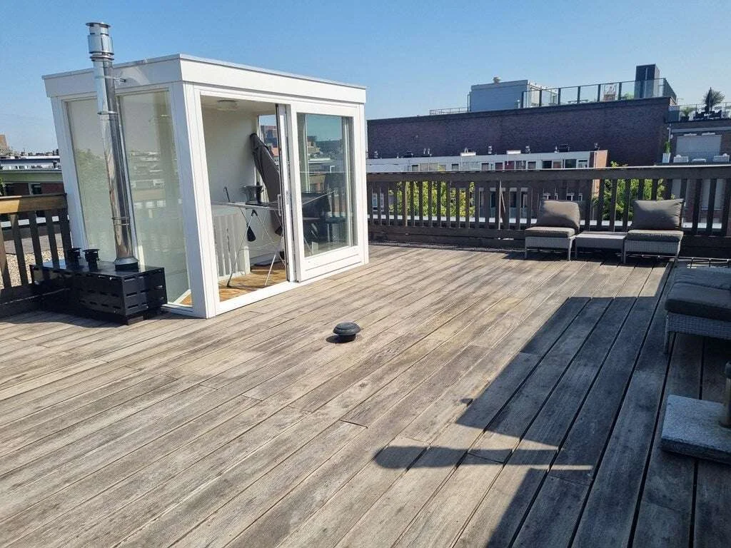Foto van de Appartement gelegen aan de Dora Tamanaplein in Amsterdam
