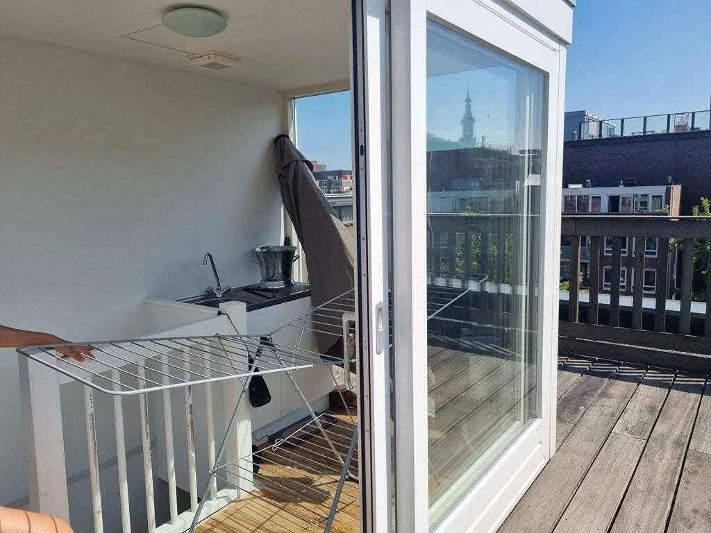 Foto van de Appartement gelegen aan de Dora Tamanaplein in Amsterdam
