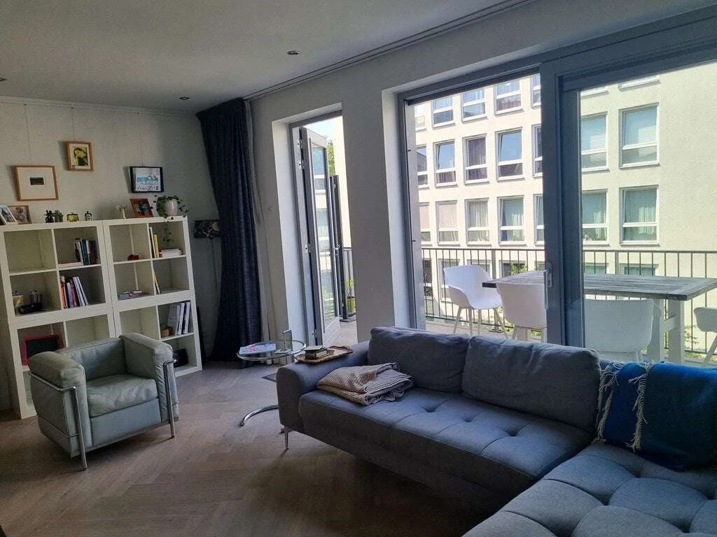 Foto van de Appartement gelegen aan de Dora Tamanaplein in Amsterdam