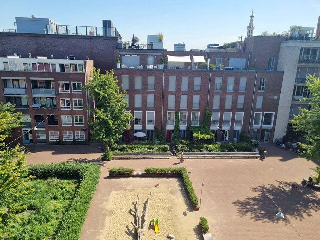 Foto van de Appartement gelegen aan de Dora Tamanaplein in Amsterdam