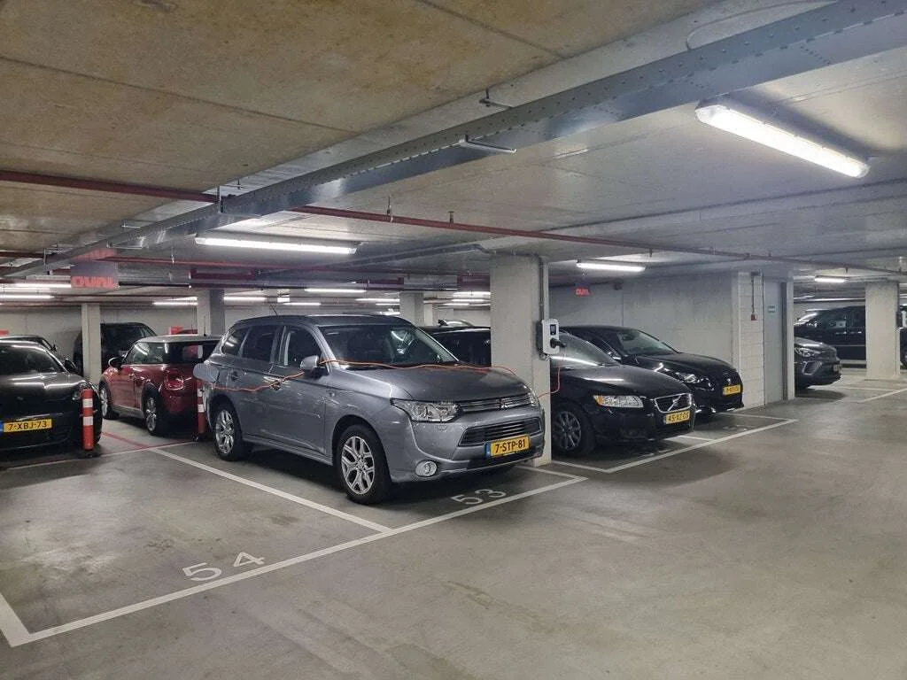 Foto van de Appartement gelegen aan de Dora Tamanaplein in Amsterdam
