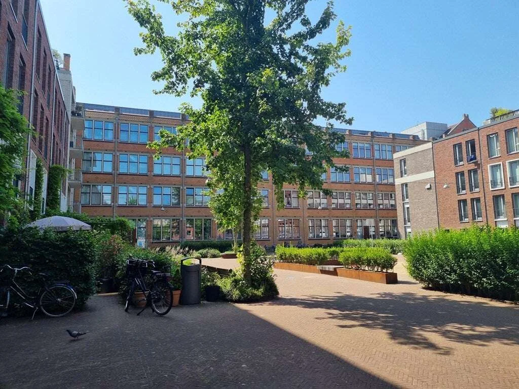 Foto van de Appartement gelegen aan de Dora Tamanaplein in Amsterdam