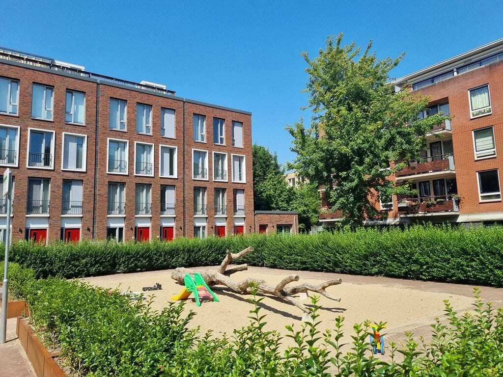 Foto van de Appartement gelegen aan de Dora Tamanaplein in Amsterdam