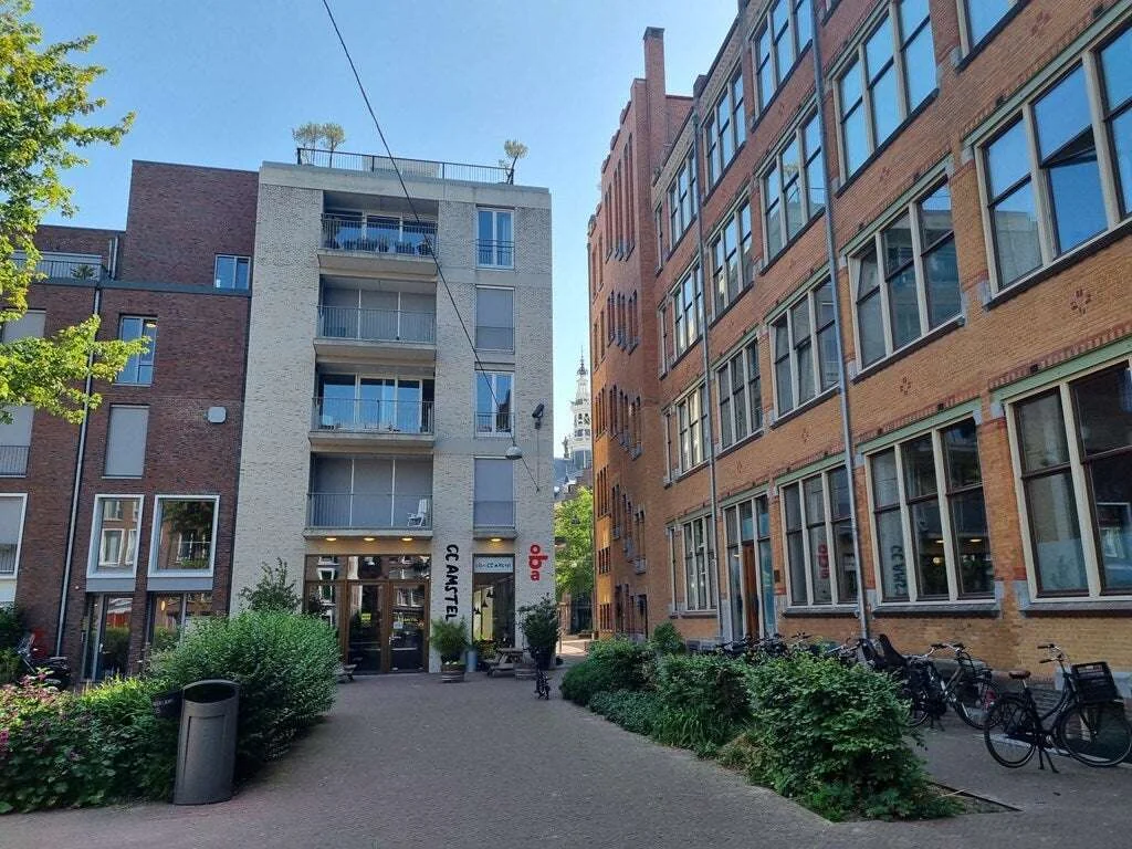 Foto van de Appartement gelegen aan de Dora Tamanaplein in Amsterdam