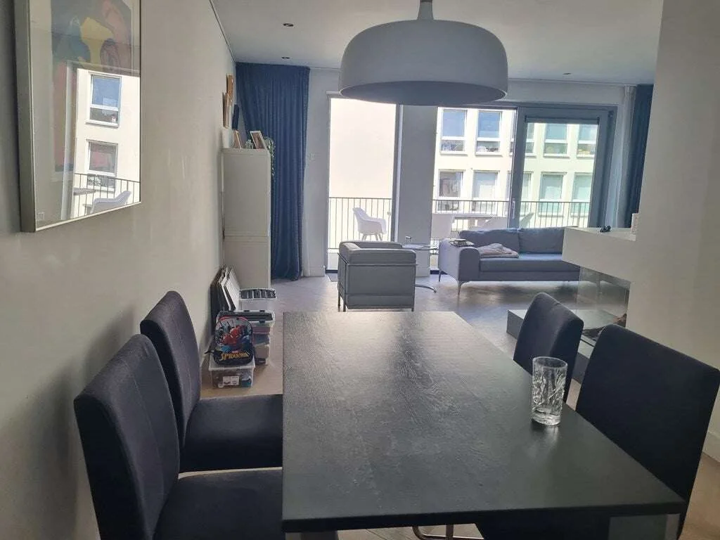 Foto van de Appartement gelegen aan de Dora Tamanaplein in Amsterdam