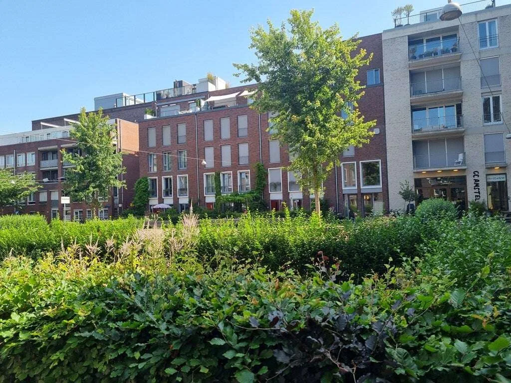 Foto van de Appartement gelegen aan de Dora Tamanaplein in Amsterdam