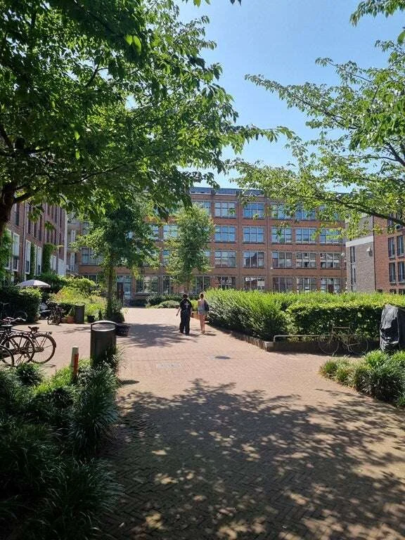 Foto van de Appartement gelegen aan de Dora Tamanaplein in Amsterdam