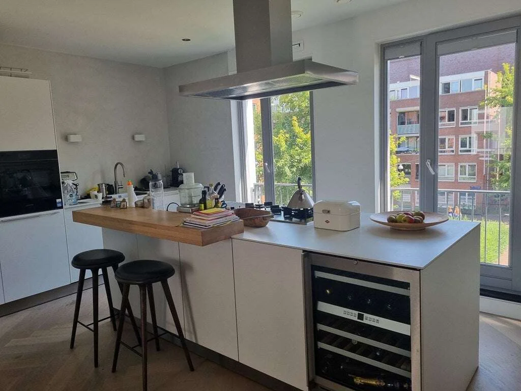 Foto van de Appartement gelegen aan de Dora Tamanaplein in Amsterdam