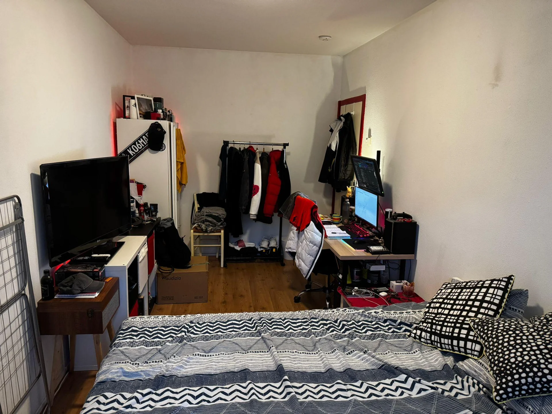 Foto van de Kamer gelegen aan de Wijenburglaan in Arnhem