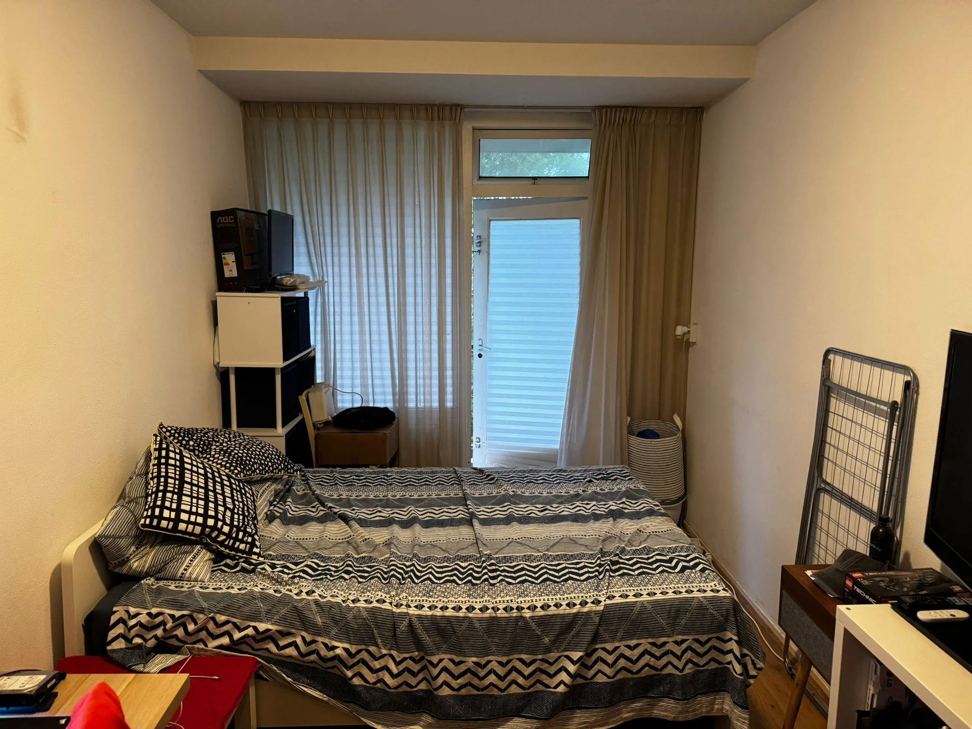 Foto van de Kamer gelegen aan de Wijenburglaan in Arnhem