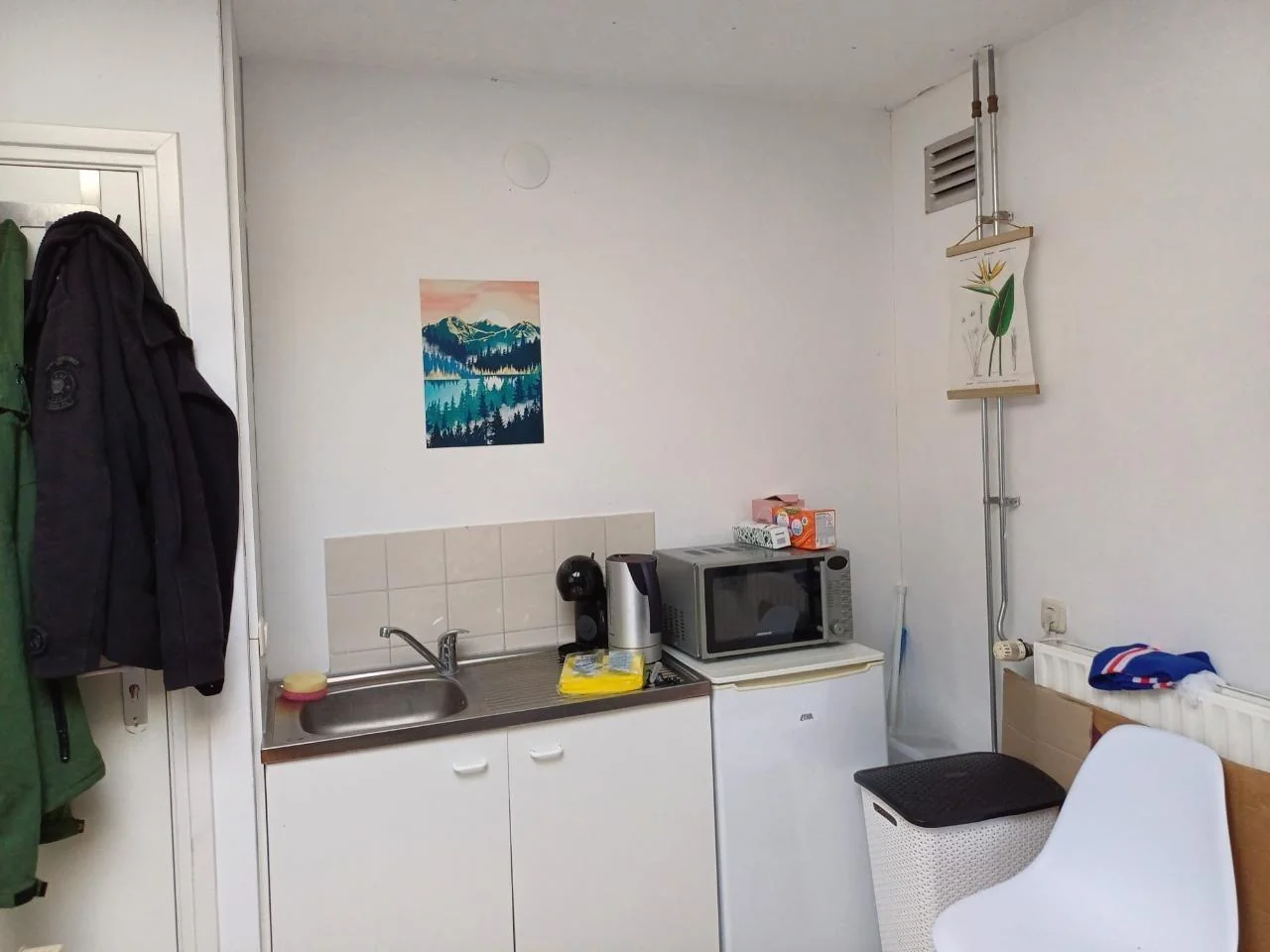 Foto van de Kamer gelegen aan de Aldenhof in Nijmegen