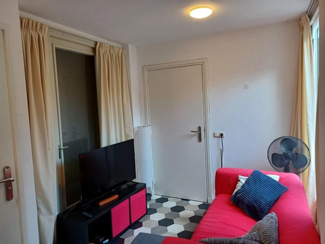 Foto van de Kamer gelegen aan de Aldenhof in Nijmegen