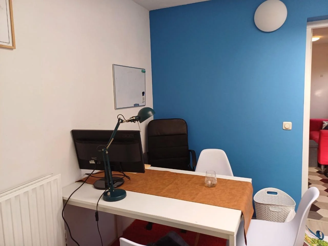 Foto van de Kamer gelegen aan de Aldenhof in Nijmegen