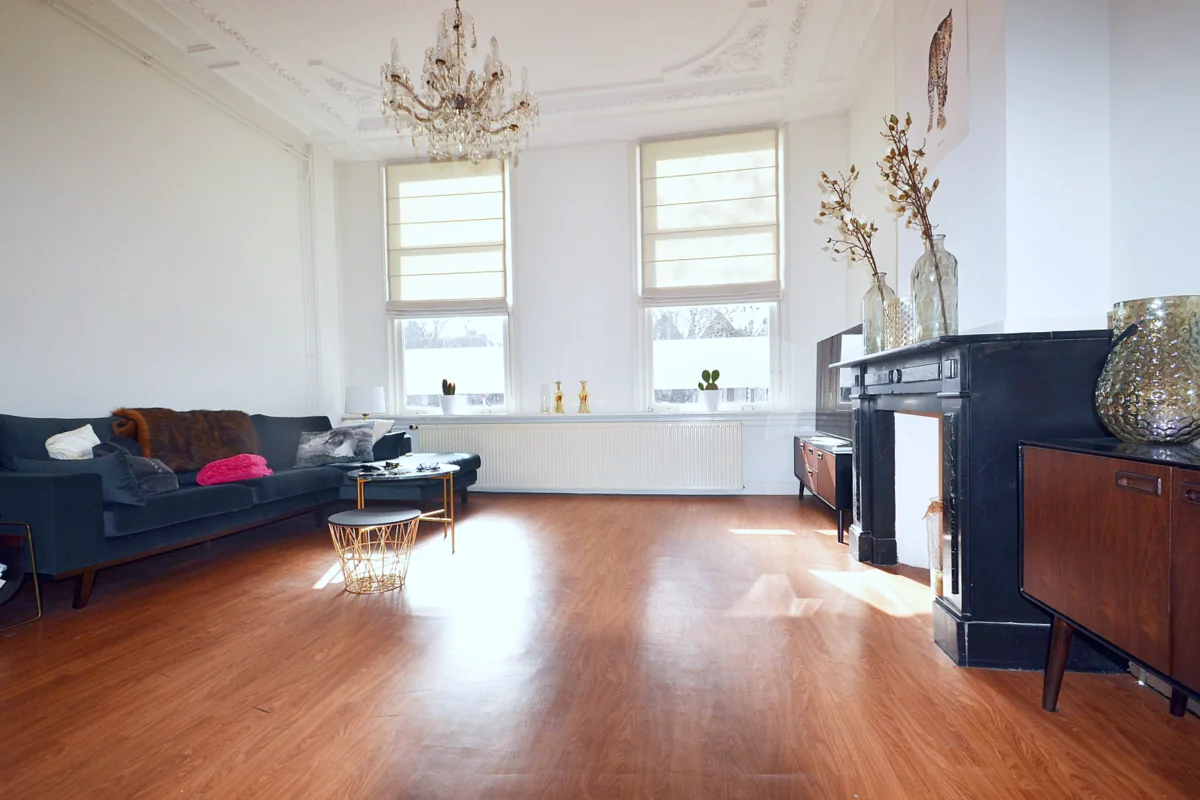 Foto van de Appartement gelegen aan de Conradkade in Den Haag