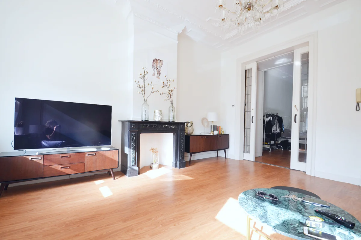 Foto van de Appartement gelegen aan de Conradkade in Den Haag