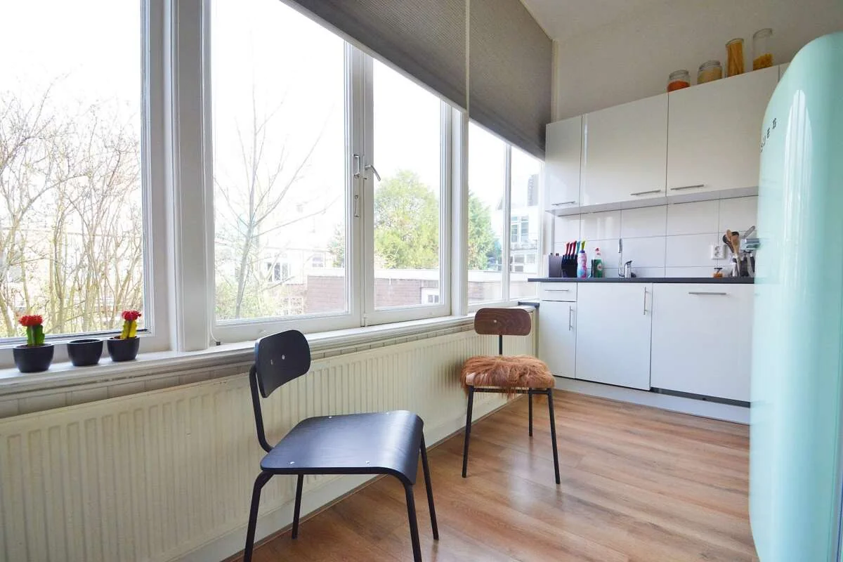 Foto van de Appartement gelegen aan de Conradkade in Den Haag
