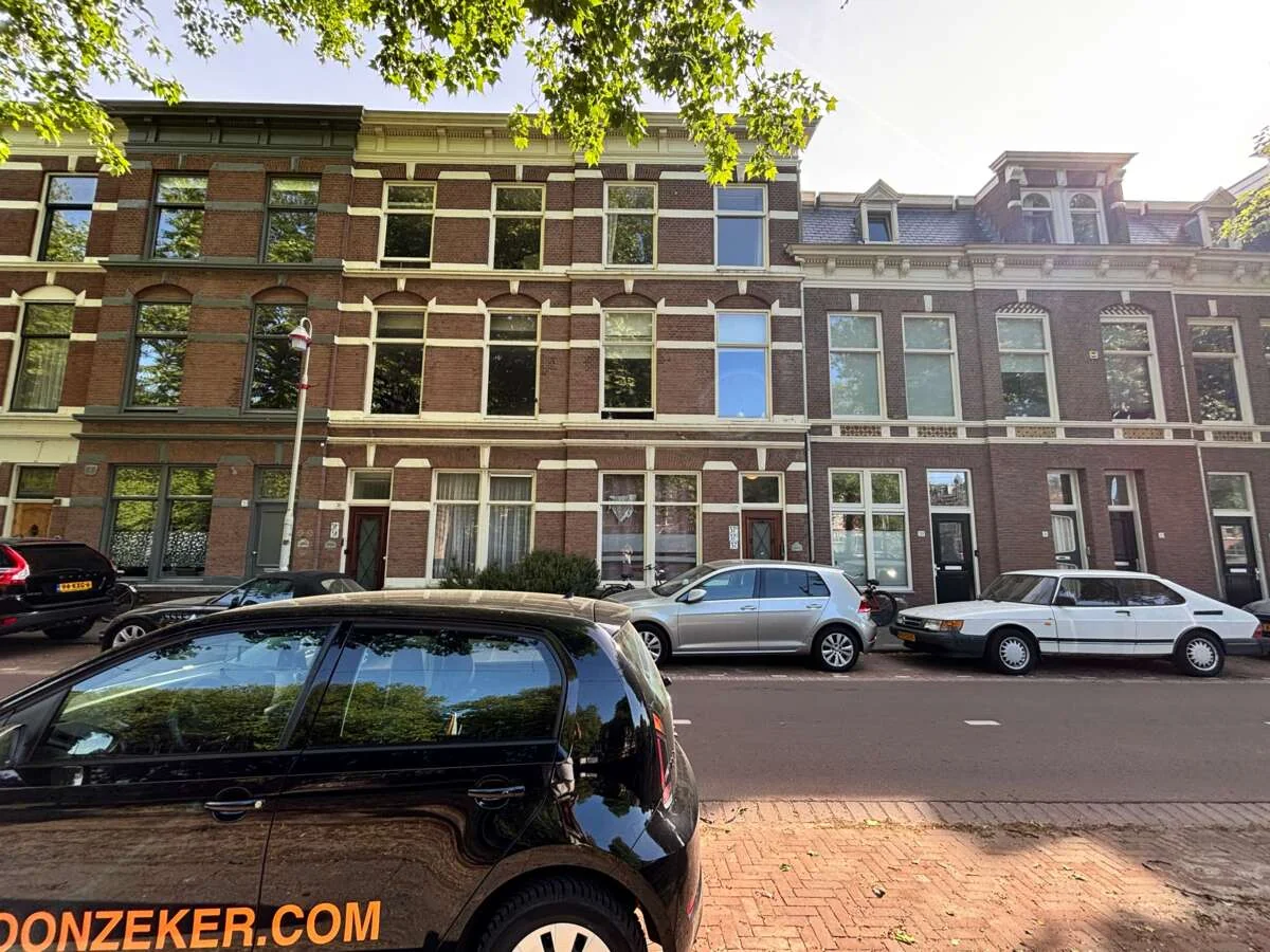 Foto van de Appartement gelegen aan de Conradkade in Den Haag